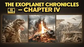 The Exoplanet Chronicles &ndash; Chapter IV: The Age of Evolved Dinosaurs | Epic Sci-Fi Compilation