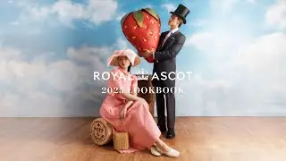 Royal Ascot 2025 Lookbook