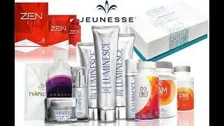 Jeunesse Unity Global Live Session Part 2