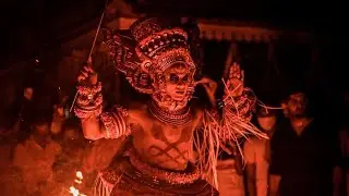 kandanar kelan theyyam vellattam»|« കണ്ടനാർ കേളൻ തെയ്യം വെള്ളാട്ടം