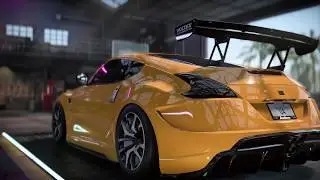 Nissan 370Z Heritage Edition