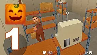 Hide Online - Gameplay Walkthrough Part 1 - The First Time (Android Games)