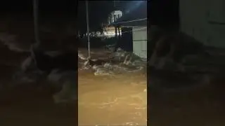 Bombeiros volunt&aacute;rios caem na &aacute;gua durante resgate em Roca Sales (RS) | Canal Rural