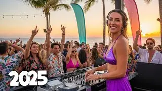 Summer Mood 🌻 Bruno Mars, Alan Walker, Calvin Harris, Lost Frequencies Style #77