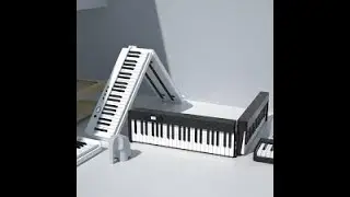 The Myth (Thần Thoại) - Piano Cover with Bisonic Keyzone Classic