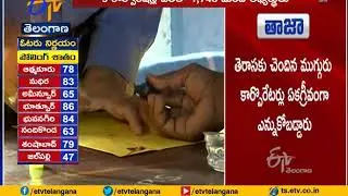 Municipal elections peaceful | Across State