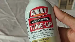 Unboxing Gumout Multi-System Tune-Up 🛠 | 16 oz Fuel System Cleaner & Engine Treatment