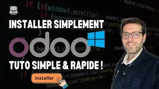 Install Odoo Easily on Windows (Community Edition) &ndash; Complete Tutorial
