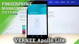How to Enable Fingerprint in Vernee Apollo Lite &ndash; Screen Protection