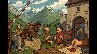 Die geheime Gr&uuml;ndung der Schweiz &ndash; Was wirklich 1291 geschah!