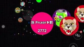 Agario mobile MODS (WTF)