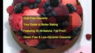 Guilt free dessert for your health