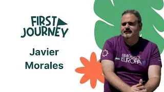 First Journey - Interview with Javier Morales // Case Study on Adventure Education