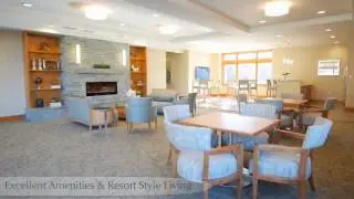 Экскурсия по апартаментам Village Green, Плейнвилл, Массачусетс