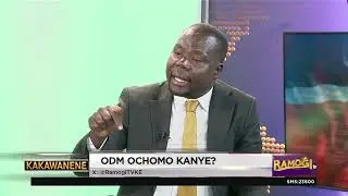 Fred Ogweno: ODM omii jopiny thuolo mag chiwo pachgi ewi okenge ma gikawo