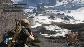 Ghost Recon Breakpoint - Nichts Sehen, Silverback finden -