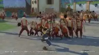 One Piece: Pirate Warriors 3 - Luffy/Zoro/Nami/Usopp/Sanji Gameplay *60fps* ワンピース「海賊無双3 [1080pHD]