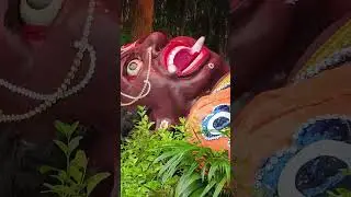 prem Mandir 🛕 jhanki 🎉 putna vadh vs shree Krishna 🙏🙏 Mathura Vrindavan