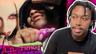 Yung Bruh Back??😮 Lil Tracy - Yung Emo Nigga (Prod. Percstro)/🔥REACTION