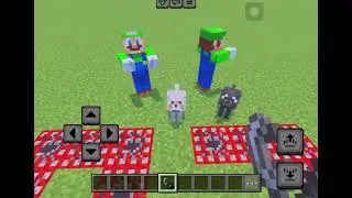 Goodbye 2025 and Hello 2026 in Minecraft