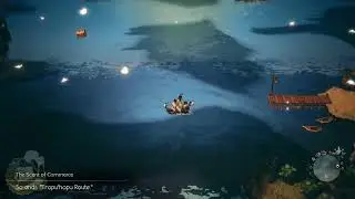 Octopath Traveler 2 - The Sundering Sea Day