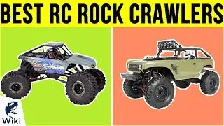 10 Best RC Rock Crawlers 2019