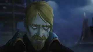 Jaina meets Derek WoW 8.1.5 Cinematic