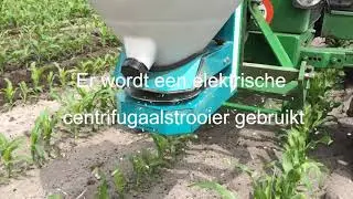 Succesvolle onderzaai