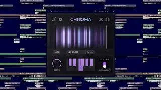 when the chroma is chroming