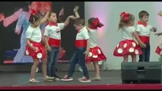Festival CEIP Alto Aragón 2016