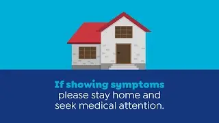 SAFETY TIP: Know the Symptoms of the Corona Virus | COVID-19 Safety | Save A Lot