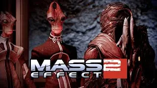 This Is Morinth's Work | Let's Play Mass Effect 2 #49