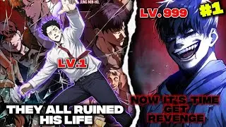 Bullied Student Returns as a Devil | Devil Returns To School Days part 1