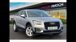 Used Audi Q2 1.5 TFSI CoD 35 Sport | Motor Match Chester