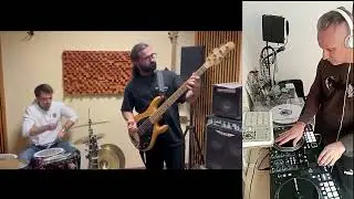 DJ ADES - FRAN - PABLO - FREESTYLE