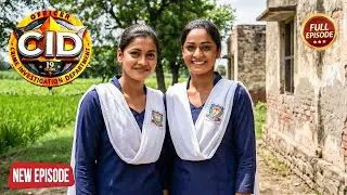 School में खतरनाक कातिल की तलाश Shreya और Purvi ने किया पीछा | CID | Crime Story | New Episode