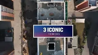 The Atlantis wave, Zundal 2 & 3 BHK