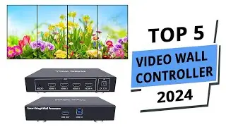 Top 5 Best Video Wall Controller You Can Buy Right Now On Aliexpress