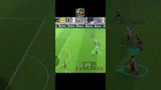 Serginho 🔥🥶 #efootball2026 #efootball #shorts