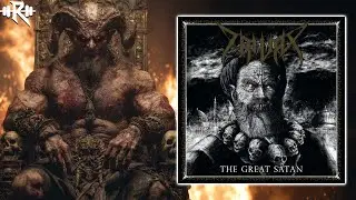 Black metal from Iran and United Kingdom with a slight death metal seasoning