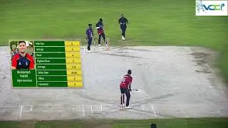 01-Feb-2026 || The Blues by Taprobana vs LORDS SC || SLQS Practice Match Series - Match#2