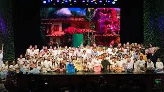 Nuestro Musical con Encanto- Función 8/12