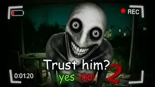 TRUST HIM ? 2 [HORROR] | Fortnite Creative 2.0 / UEFN Horror Map