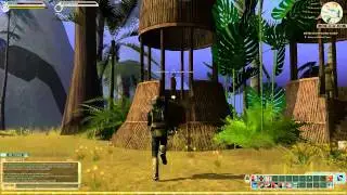 Let's Play Star Wars Galaxies - part 49: End of Etyyy