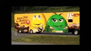 Nascar Haulers 2015