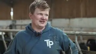 #FarmingCAN Walk and Talk with Tom Pemberton Pt.2