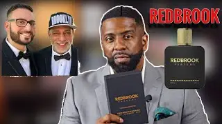 REDBROOK PARFUMS! Initial Impressions!