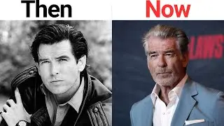 You Won't Believe How These Action Stars Look Now! 😱 #2