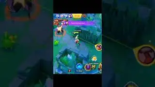 CINDERACE EK FIRE TYPE pokemon🔥🔥ONE SHOT BUILD #shorts #pokemon #trending #pokemonunite #funnyshorts