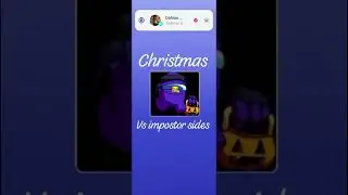 1 hora de Christmas Vs impostor sides 